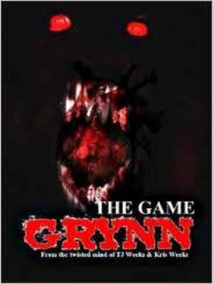 cover image of GRYNN--The Game